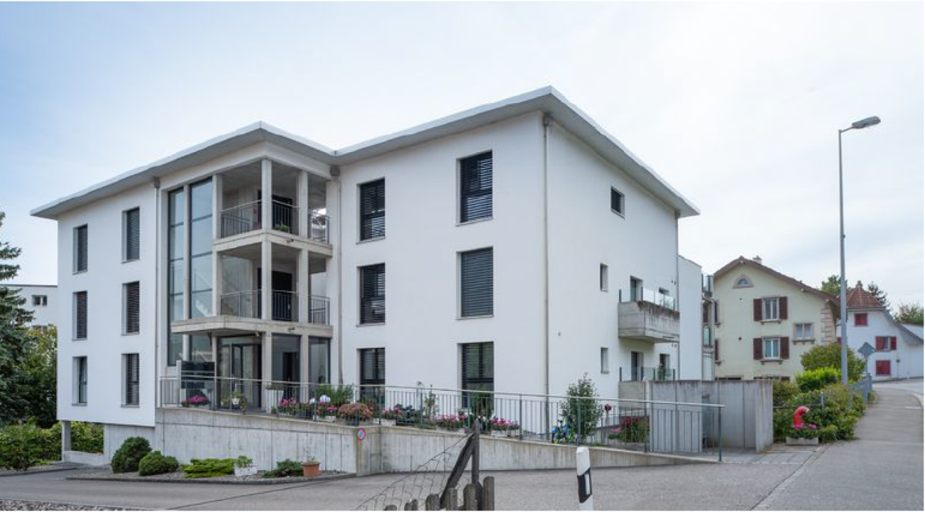 Read more about the article Interessante Kapitalanlage: Gepflegte, vermietete 3.5-Zimmer-Wohnung in zentraler Lage